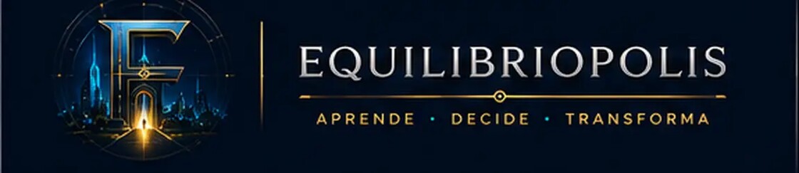 EQUILIBRIOPOLIS · Aprende, decide, transforma